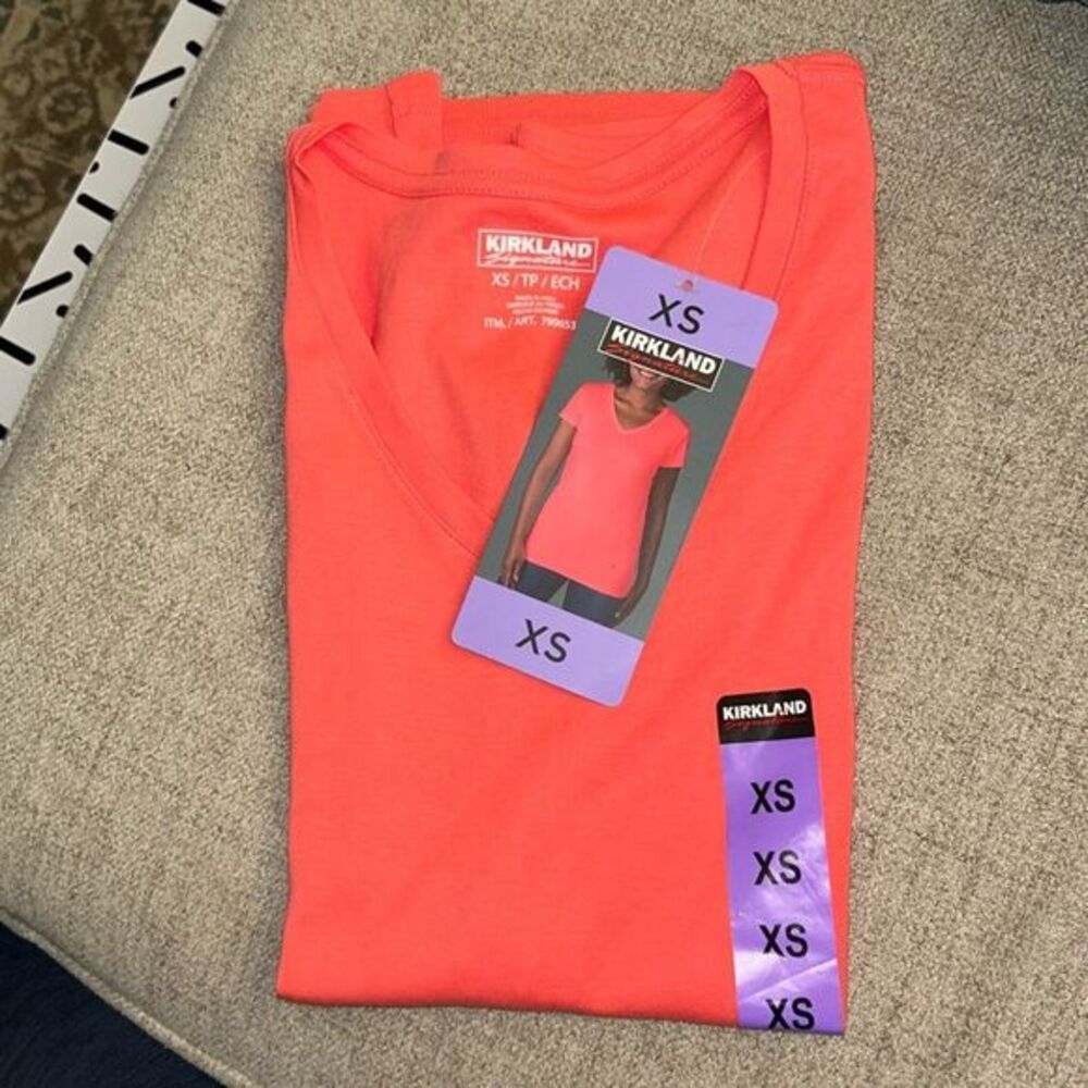 5/25$ Ladies Peruvian Pima Cotton Tee XS B20